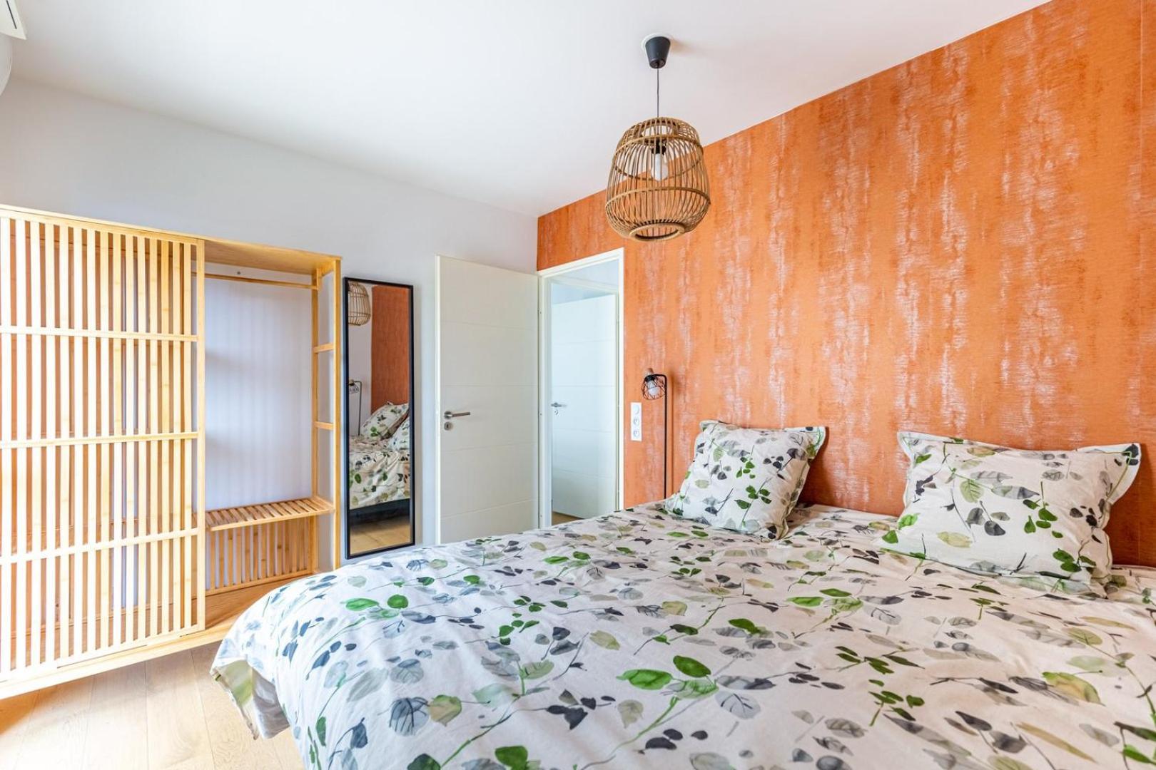 Апартаменты Guestready - Peaceful Escape In La Bastide Бордо Экстерьер фото